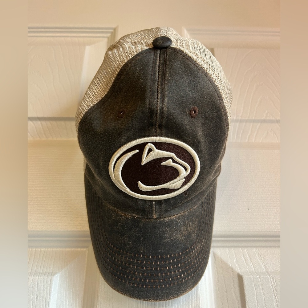 Penn State Mesh Hat - Adjustable